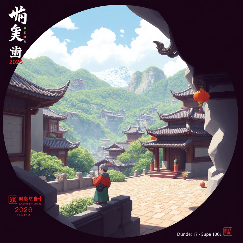 火狼番剧社2026春季新番季